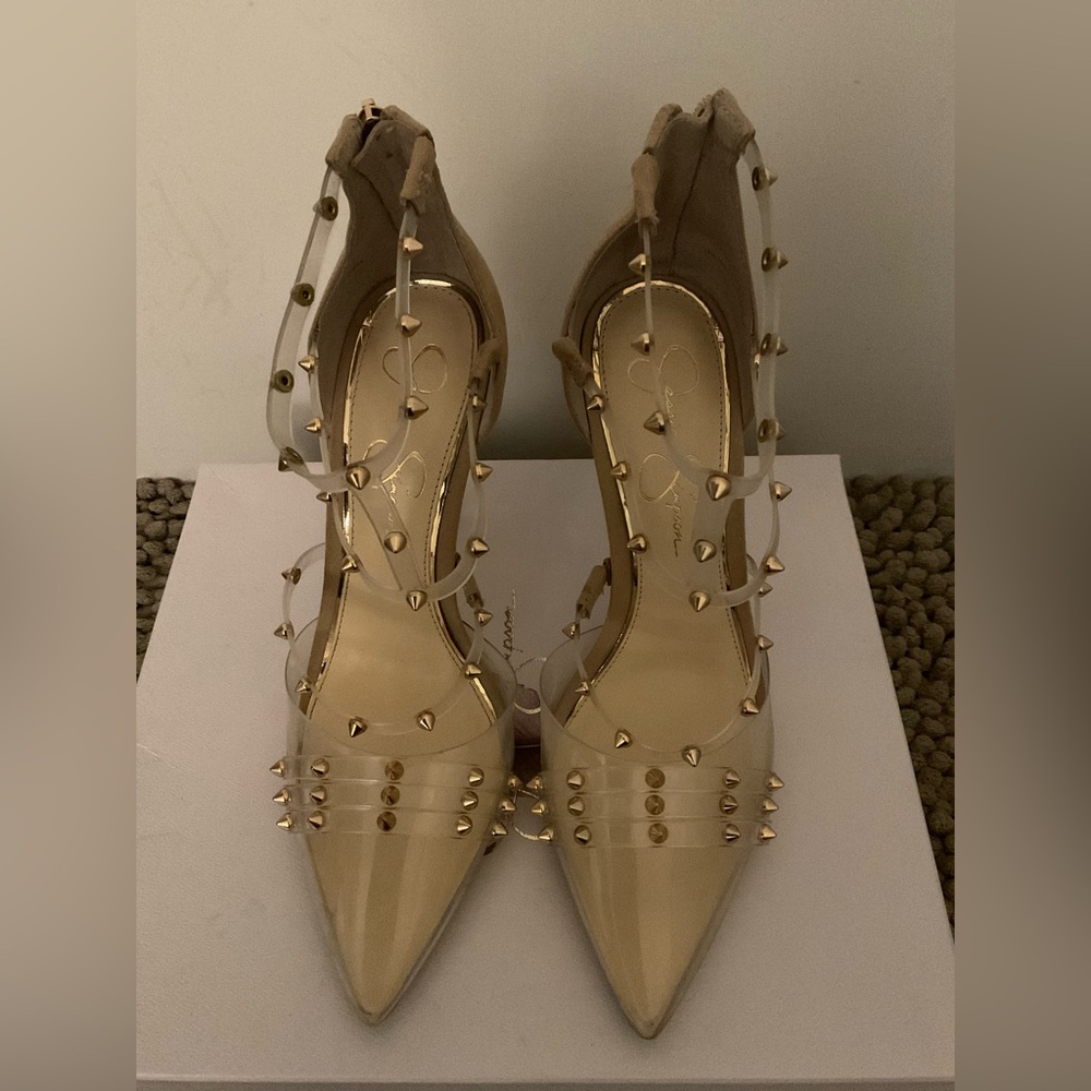 Jessica Simpson - size 10 heels